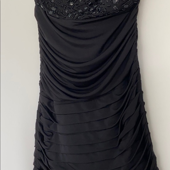 Going out Mini Dress - Picture 3 of 5